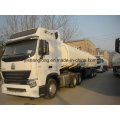 Sinotruk 40-60t Traktor LKW von HOWO A7 (371 HP Motor)